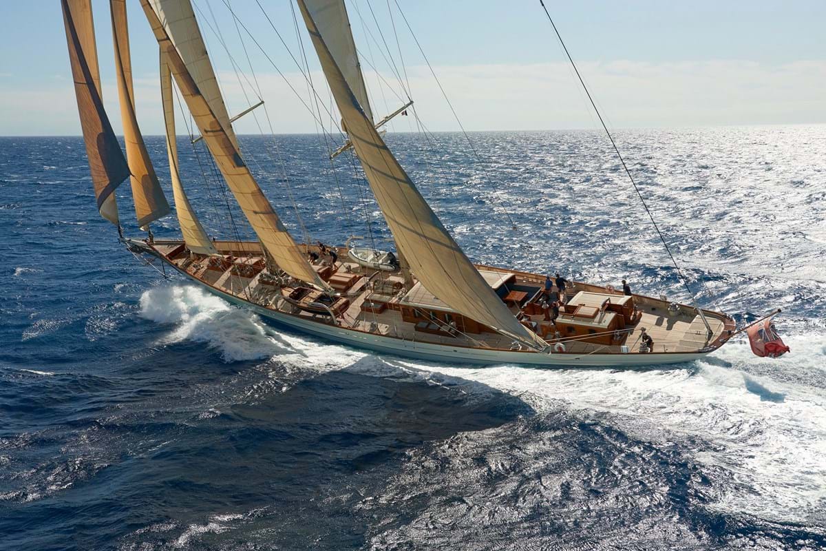 glafki iv sailing yacht
